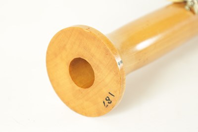 Lot 28 - A MOECK TUJU MODEL BASS RECORDER