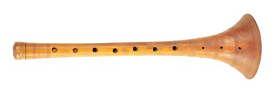 Lot 139 - A 20TH CENTURY TURKISH ZURNA