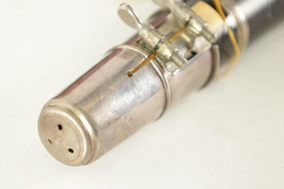 Lot 89 - A CASED PAIR OF BUFFET CRAMPON CLARINETS