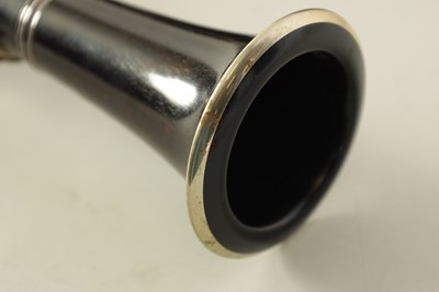 Lot 89 - A CASED PAIR OF BUFFET CRAMPON CLARINETS