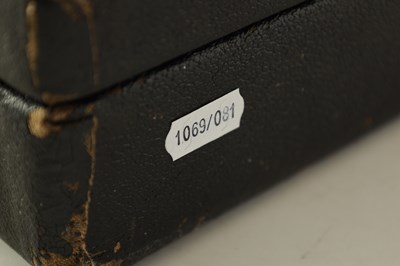 Lot 89 - A CASED PAIR OF BUFFET CRAMPON CLARINETS