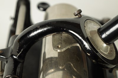 Lot 707 - A LATE 19TH CENTURY EDISON GEM PHONOGRAPH AND CYLINDERS