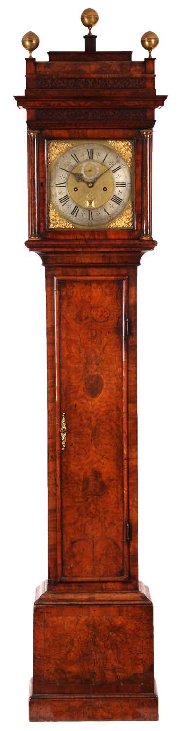 Lot 504 - JOHN CONSTANTIN, LONDON 
 A fine early 18th...