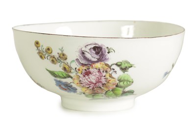 Lot 79 - 18TH CENTURY CHELSEA PORCELAIN BOWL