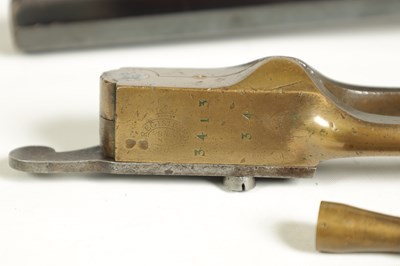 Lot 487 - A CASED 38-BORE DEANE, ADAMS & DEANE FIVE-SHOT SELF-COCKING REVOLVER