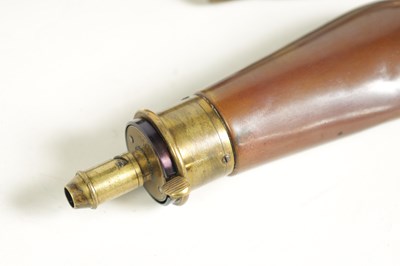 Lot 487 - A CASED 38-BORE DEANE, ADAMS & DEANE FIVE-SHOT SELF-COCKING REVOLVER