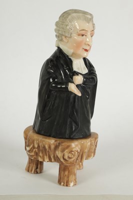 Lot 31 - THE TICHBOURNE TRIAL. A RARE ROYAL WORCESTER GROUP OF CANDLE EXTINGUISHERS