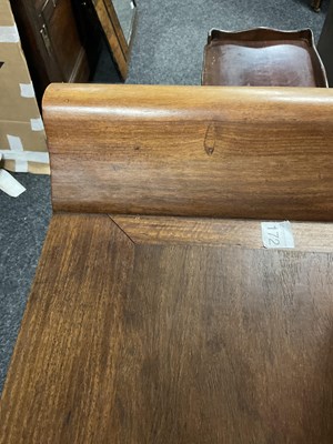 Lot 172 - A 19TH CENTURY CHINESE HARDWOOD ALTAR TABLE