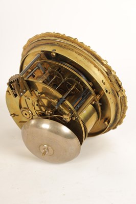 Lot 902 - AN 18TH CENTURY FRENCH ORMOLU ELEPHANT MANTEL CLOCK