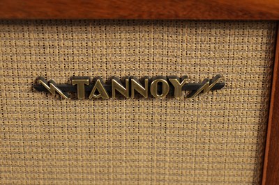 Lot 599 - A PAIR OF LSU/HF/15/8 TANNOY SPEAKERS