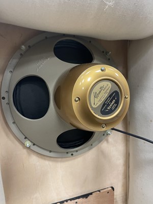Lot 599 - A PAIR OF LSU/HF/15/8 TANNOY SPEAKERS