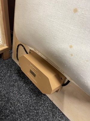 Lot 599 - A PAIR OF LSU/HF/15/8 TANNOY SPEAKERS