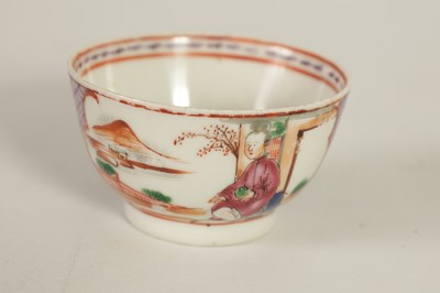 Lot 94 - AN 18TH CENTURY VEUVE PERRIN, FRANCE PORCELAIN BALUSTER CREAM JUG