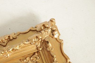 Lot 29 - TWO 19TH CENTURY CONTINENTAL OVAL PORCELAIN PLAQUES