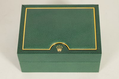 Lot 293 - A GENTLEMAN’S STEEL ROLEX EXPLORER 1 WRISTWATCH