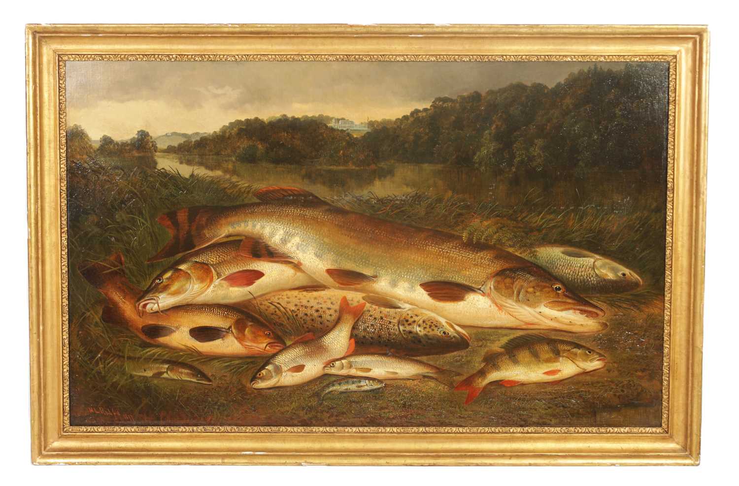 Auction lot