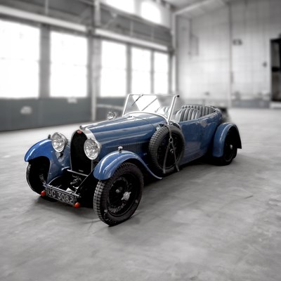 Lot 102 - TELEPHONE & IN-PERSON BIDDING ONLY - A 1927 BUGATTI TYPE 44 - TELEPHONE & IN-PERSON BIDDING ONLY