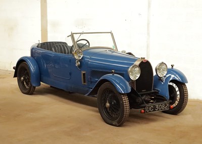 Lot 102 - TELEPHONE & IN-PERSON BIDDING ONLY - A 1927 BUGATTI TYPE 44 - TELEPHONE & IN-PERSON BIDDING ONLY