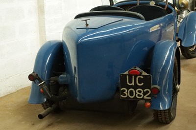 Lot 102 - TELEPHONE & IN-PERSON BIDDING ONLY - A 1927 BUGATTI TYPE 44 - TELEPHONE & IN-PERSON BIDDING ONLY