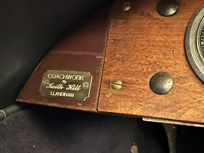 Lot 102 - TELEPHONE & IN-PERSON BIDDING ONLY - A 1927 BUGATTI TYPE 44 - TELEPHONE & IN-PERSON BIDDING ONLY