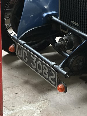 Lot 102 - TELEPHONE & IN-PERSON BIDDING ONLY - A 1927 BUGATTI TYPE 44 - TELEPHONE & IN-PERSON BIDDING ONLY