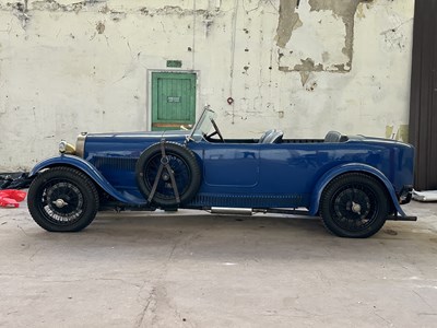 Lot 102 - TELEPHONE & IN-PERSON BIDDING ONLY - A 1927 BUGATTI TYPE 44 - TELEPHONE & IN-PERSON BIDDING ONLY