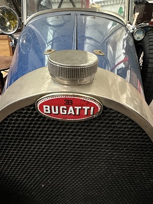 Lot 102 - TELEPHONE & IN-PERSON BIDDING ONLY - A 1927 BUGATTI TYPE 44 - TELEPHONE & IN-PERSON BIDDING ONLY