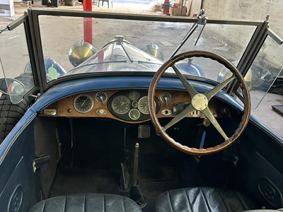 Lot 102 - TELEPHONE & IN-PERSON BIDDING ONLY - A 1927 BUGATTI TYPE 44 - TELEPHONE & IN-PERSON BIDDING ONLY