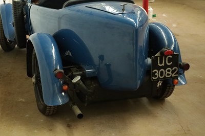 Lot 102 - TELEPHONE & IN-PERSON BIDDING ONLY - A 1927 BUGATTI TYPE 44 - TELEPHONE & IN-PERSON BIDDING ONLY