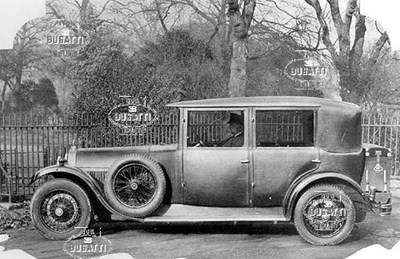 Lot 102 - TELEPHONE & IN-PERSON BIDDING ONLY - A 1927 BUGATTI TYPE 44 - TELEPHONE & IN-PERSON BIDDING ONLY