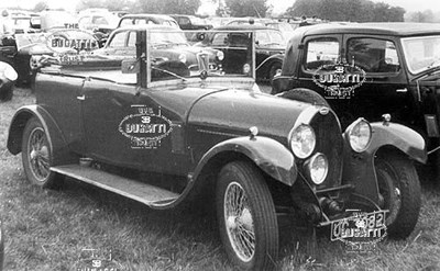 Lot 102 - TELEPHONE & IN-PERSON BIDDING ONLY - A 1927 BUGATTI TYPE 44 - TELEPHONE & IN-PERSON BIDDING ONLY