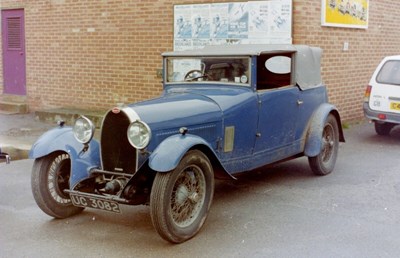 Lot 102 - TELEPHONE & IN-PERSON BIDDING ONLY - A 1927 BUGATTI TYPE 44 - TELEPHONE & IN-PERSON BIDDING ONLY