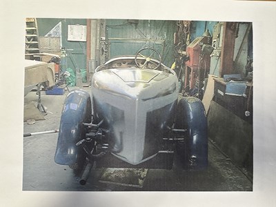 Lot 102 - TELEPHONE & IN-PERSON BIDDING ONLY - A 1927 BUGATTI TYPE 44 - TELEPHONE & IN-PERSON BIDDING ONLY