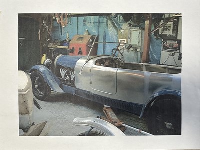 Lot 102 - TELEPHONE & IN-PERSON BIDDING ONLY - A 1927 BUGATTI TYPE 44 - TELEPHONE & IN-PERSON BIDDING ONLY