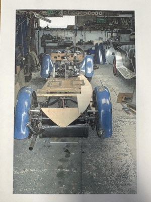 Lot 102 - TELEPHONE & IN-PERSON BIDDING ONLY - A 1927 BUGATTI TYPE 44 - TELEPHONE & IN-PERSON BIDDING ONLY