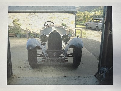 Lot 102 - TELEPHONE & IN-PERSON BIDDING ONLY - A 1927 BUGATTI TYPE 44 - TELEPHONE & IN-PERSON BIDDING ONLY