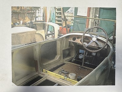 Lot 102 - TELEPHONE & IN-PERSON BIDDING ONLY - A 1927 BUGATTI TYPE 44 - TELEPHONE & IN-PERSON BIDDING ONLY