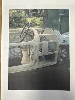 Lot 102 - TELEPHONE & IN-PERSON BIDDING ONLY - A 1927 BUGATTI TYPE 44 - TELEPHONE & IN-PERSON BIDDING ONLY