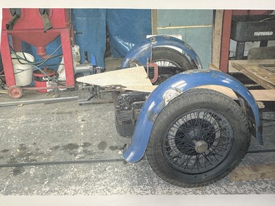 Lot 102 - TELEPHONE & IN-PERSON BIDDING ONLY - A 1927 BUGATTI TYPE 44 - TELEPHONE & IN-PERSON BIDDING ONLY