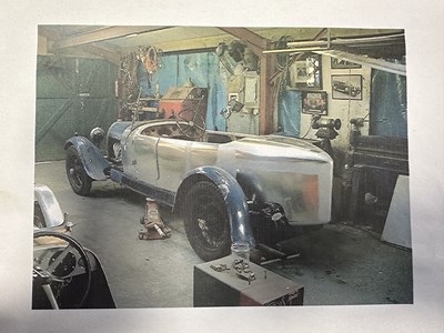 Lot 102 - TELEPHONE & IN-PERSON BIDDING ONLY - A 1927 BUGATTI TYPE 44 - TELEPHONE & IN-PERSON BIDDING ONLY