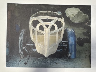Lot 102 - TELEPHONE & IN-PERSON BIDDING ONLY - A 1927 BUGATTI TYPE 44 - TELEPHONE & IN-PERSON BIDDING ONLY