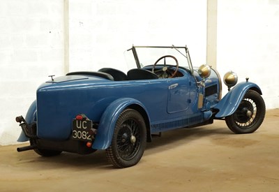 Lot 102 - TELEPHONE & IN-PERSON BIDDING ONLY - A 1927 BUGATTI TYPE 44 - TELEPHONE & IN-PERSON BIDDING ONLY