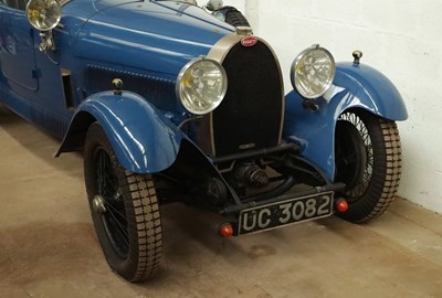 Lot 102 - TELEPHONE & IN-PERSON BIDDING ONLY - A 1927 BUGATTI TYPE 44 - TELEPHONE & IN-PERSON BIDDING ONLY