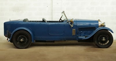 Lot 102 - TELEPHONE & IN-PERSON BIDDING ONLY - A 1927 BUGATTI TYPE 44 - TELEPHONE & IN-PERSON BIDDING ONLY