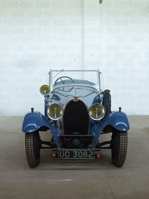 Lot 102 - TELEPHONE & IN-PERSON BIDDING ONLY - A 1927 BUGATTI TYPE 44 - TELEPHONE & IN-PERSON BIDDING ONLY