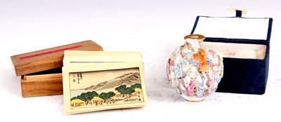 Lot 159 - A 19TH CENTURY CHINESE OVOID SNUFF BOTTLE...