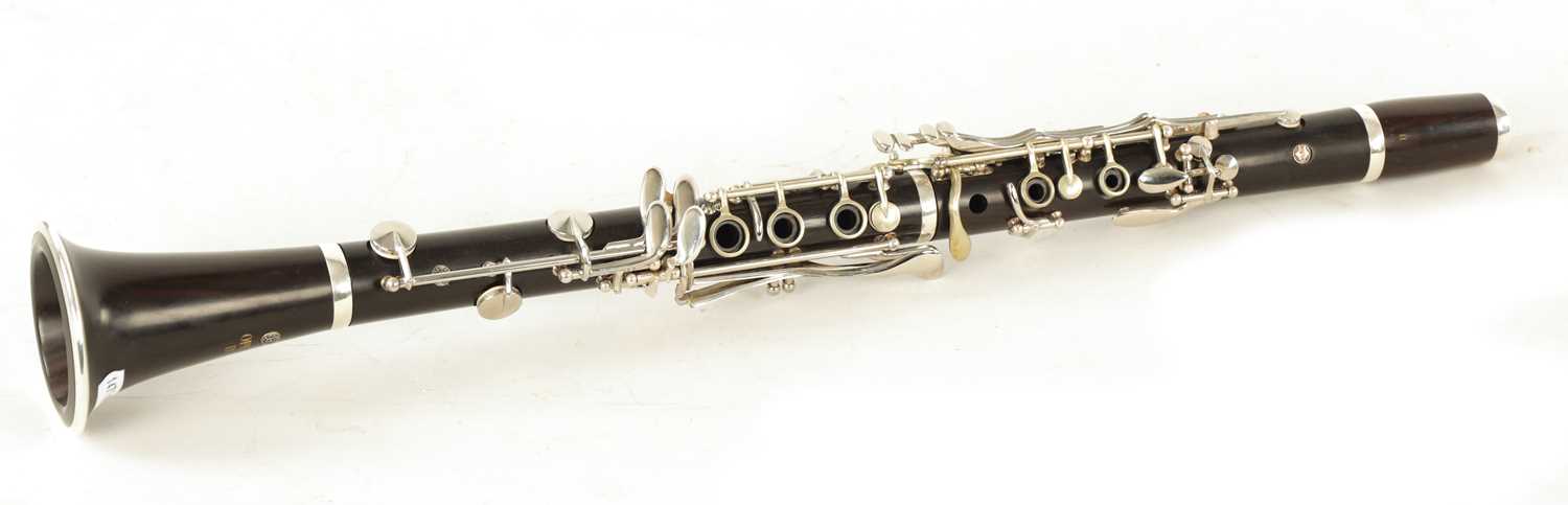 Lot 737 - A LE BLANC FRANCE OPUS II CLARINET IN B FLAT