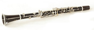 Lot 737 - A LE BLANC FRANCE OPUS II CLARINET IN B FLAT