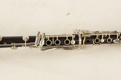 Lot 737 - A LE BLANC FRANCE OPUS II CLARINET IN B FLAT