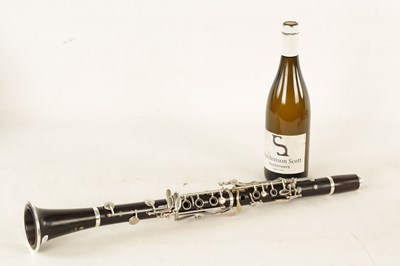 Lot 737 - A LE BLANC FRANCE OPUS II CLARINET IN B FLAT
